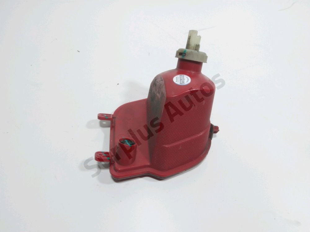 Feu de brouillard arrière gauche