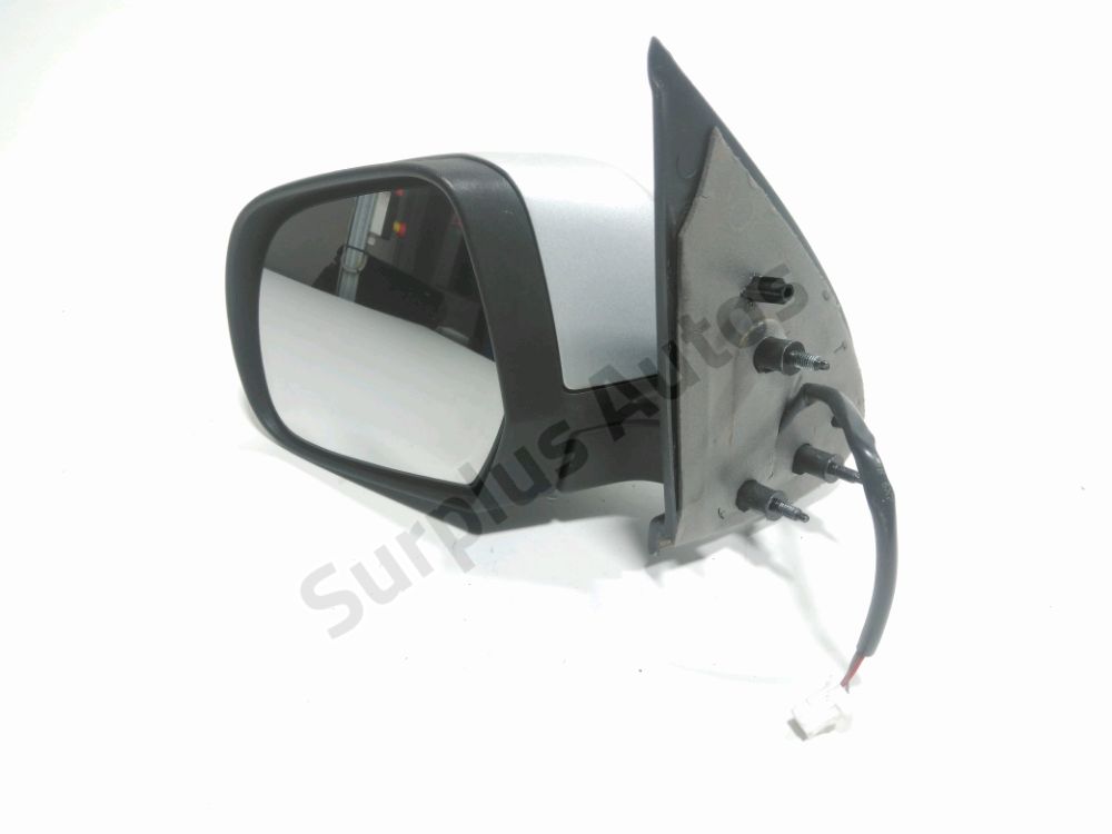 Rétroviseur électrique gauche