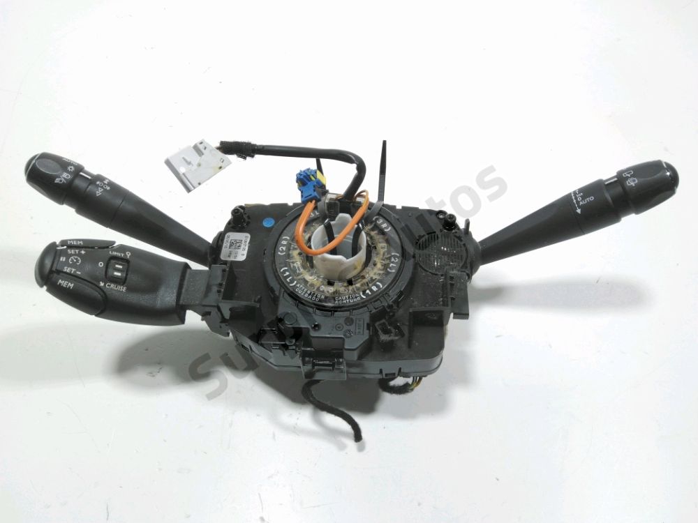 Commande sous-volant