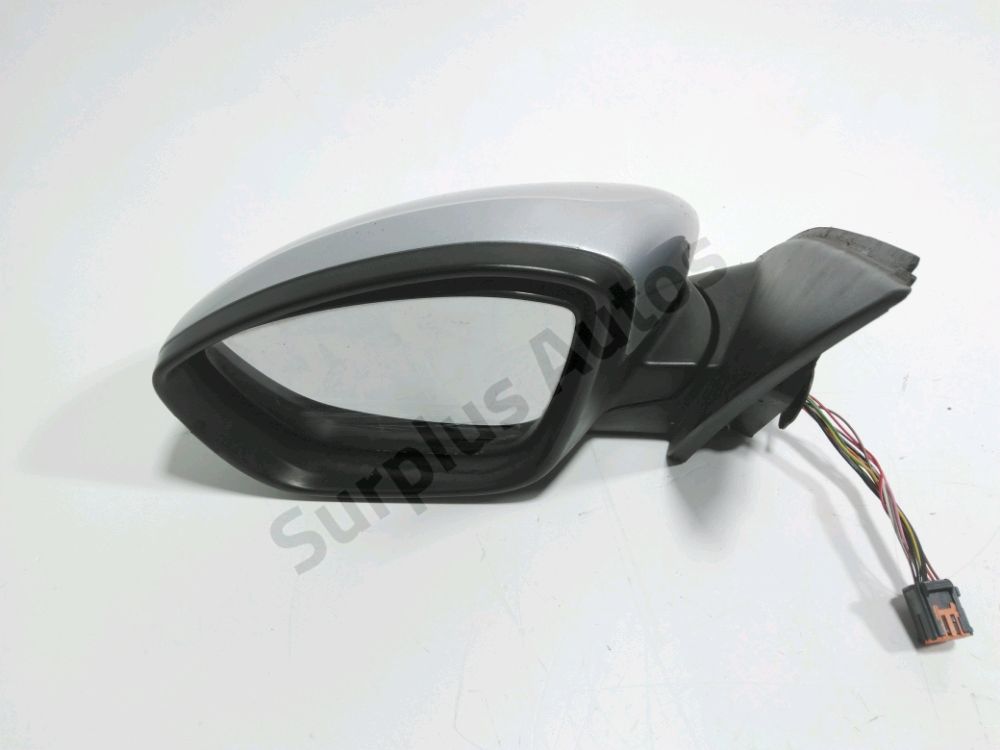 Retroviseur electrique gauche