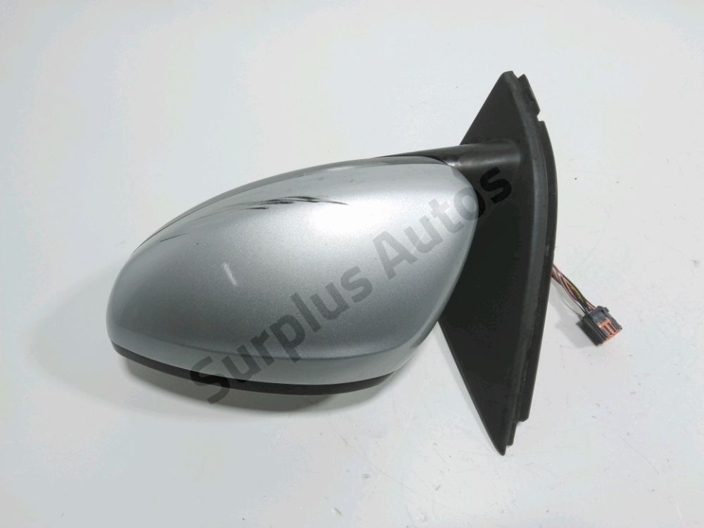 Rétroviseur électrique gauche