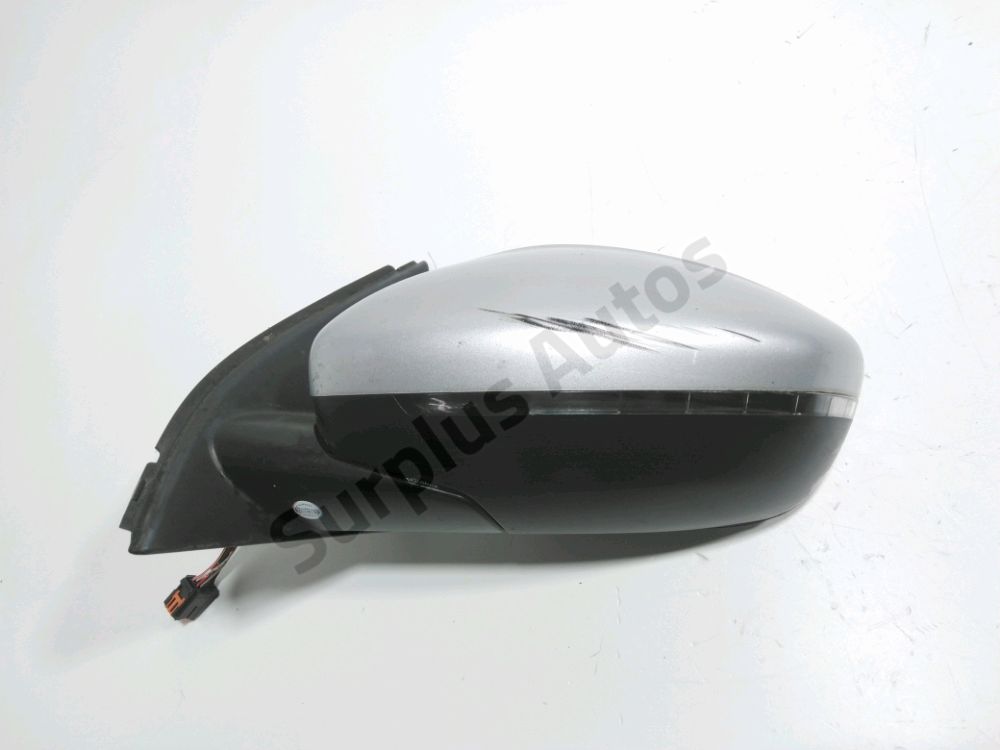 Rétroviseur électrique gauche