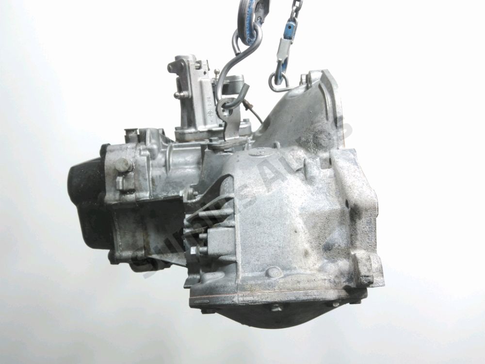 Boite à vitesse mécanique