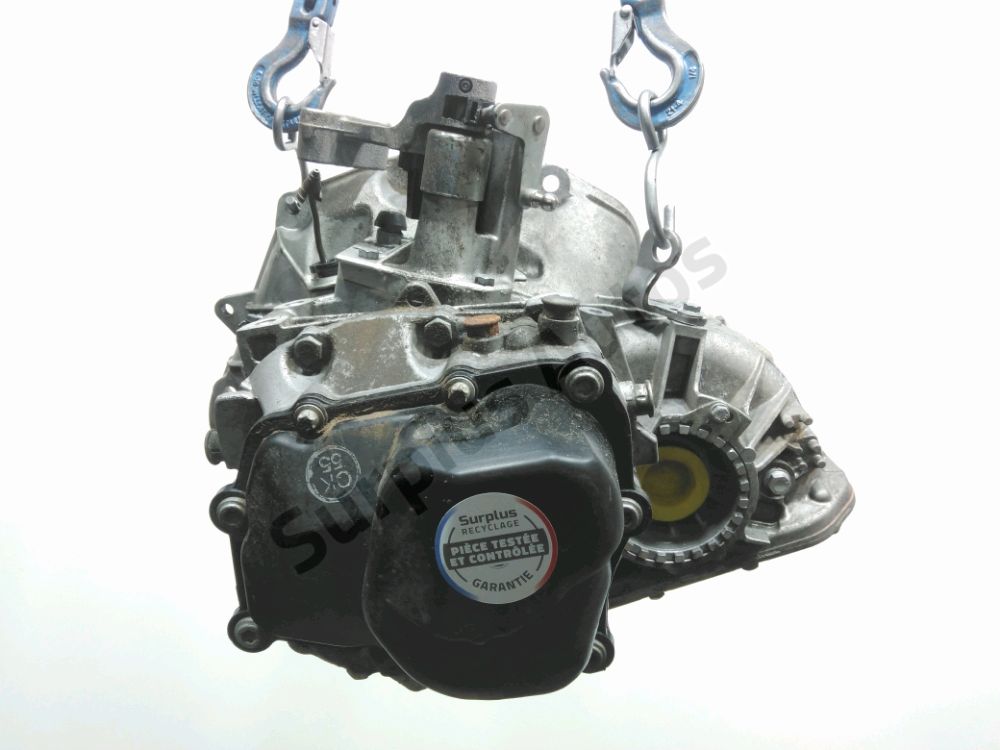 Boite à vitesse mécanique