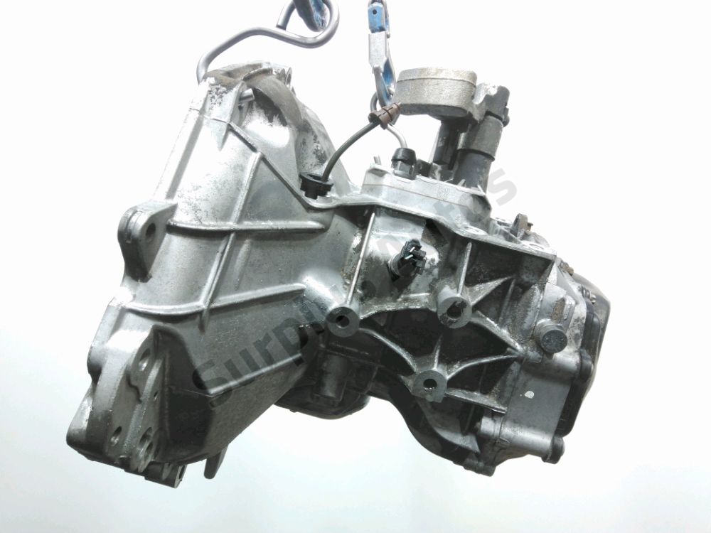 Boite à vitesse mécanique