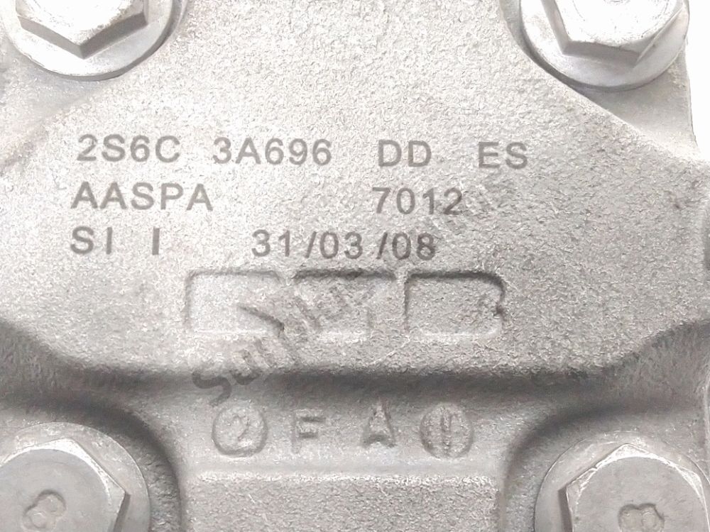 Pompe de direction assistée