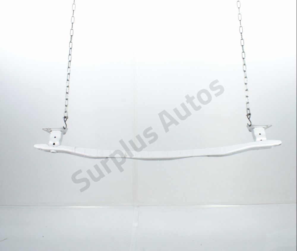 Renfort pare-choc arrière