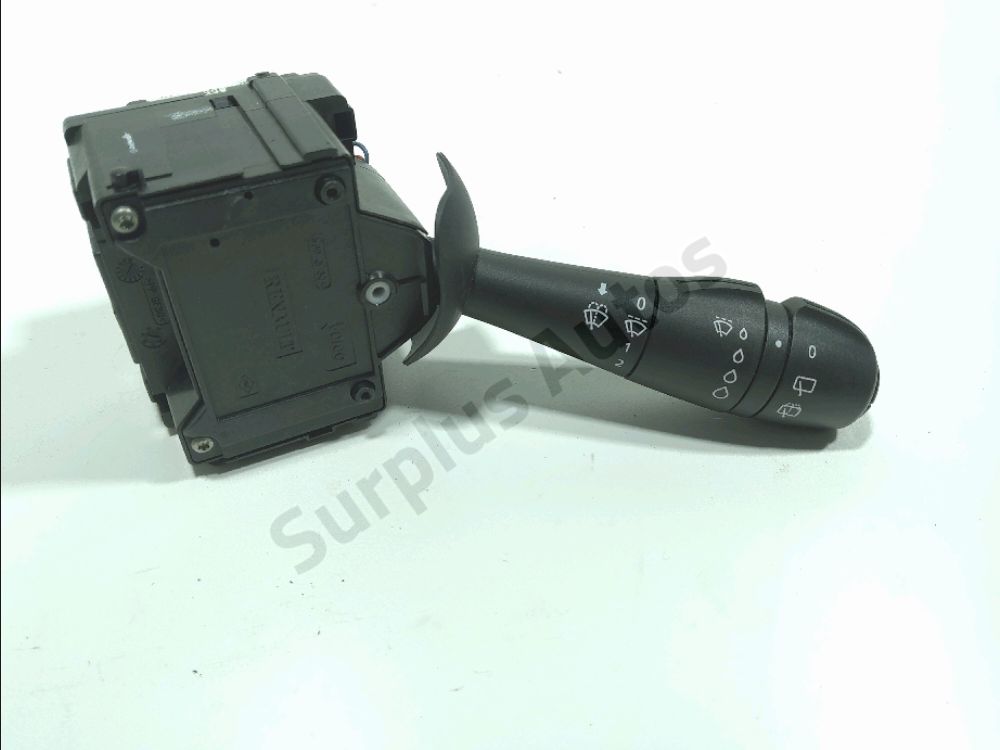 Commande essuie-glace