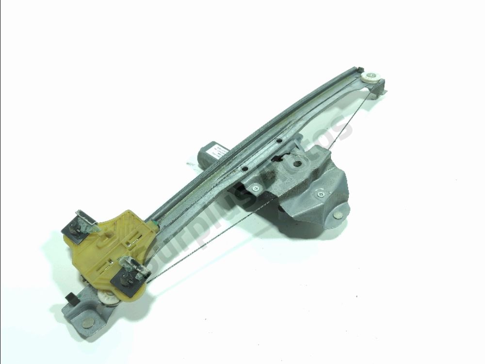 Lève-vitre électrique avant gauche