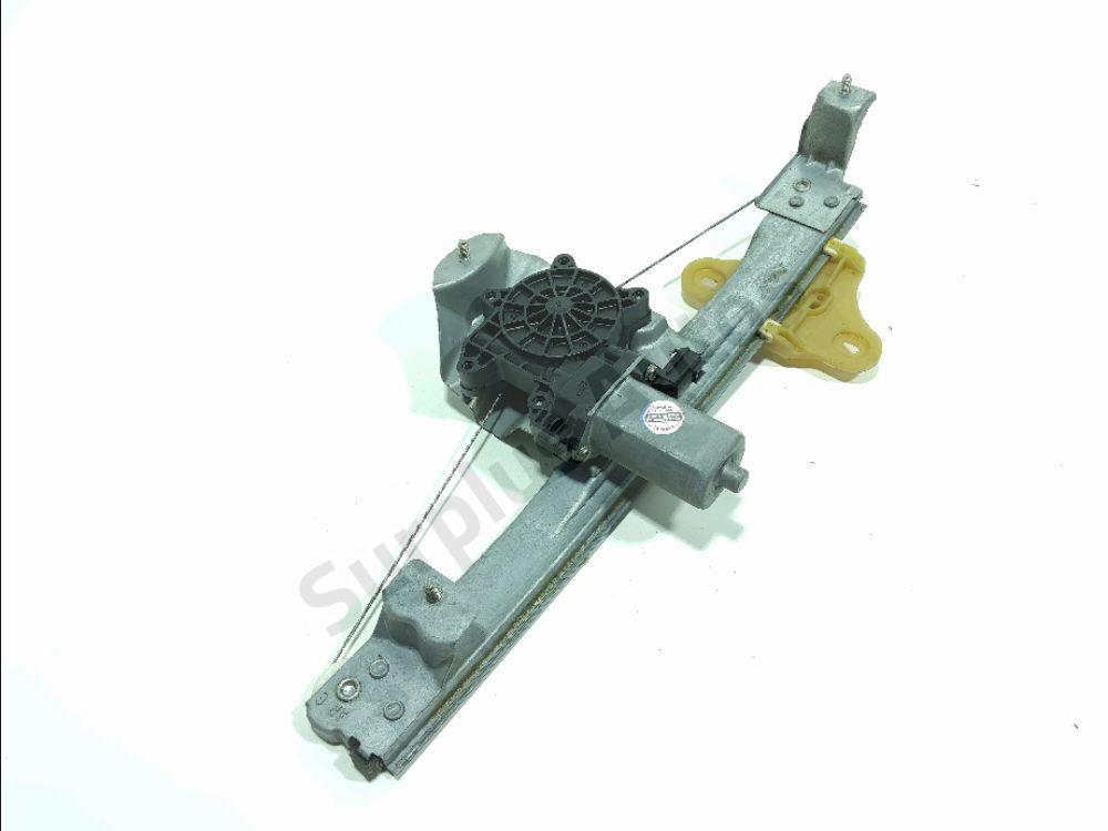 Leve-vitre electrique arriere gauche