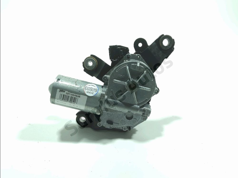 Moteur d'essuie glace arrière