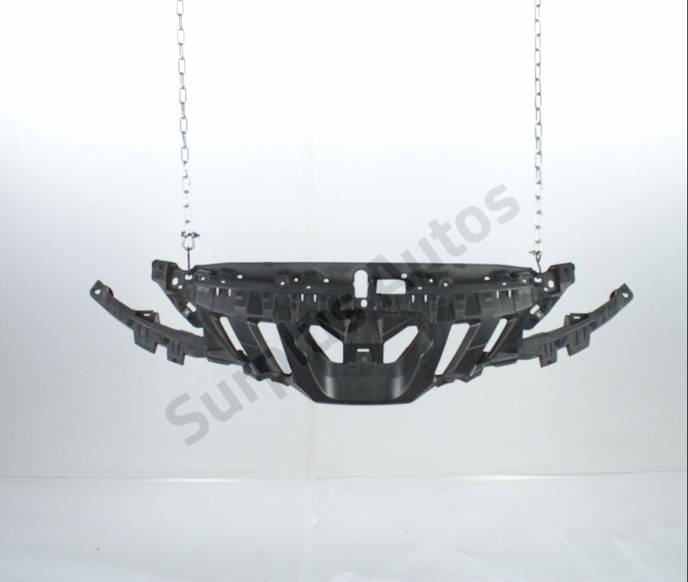 Traverse inferieure armature avant