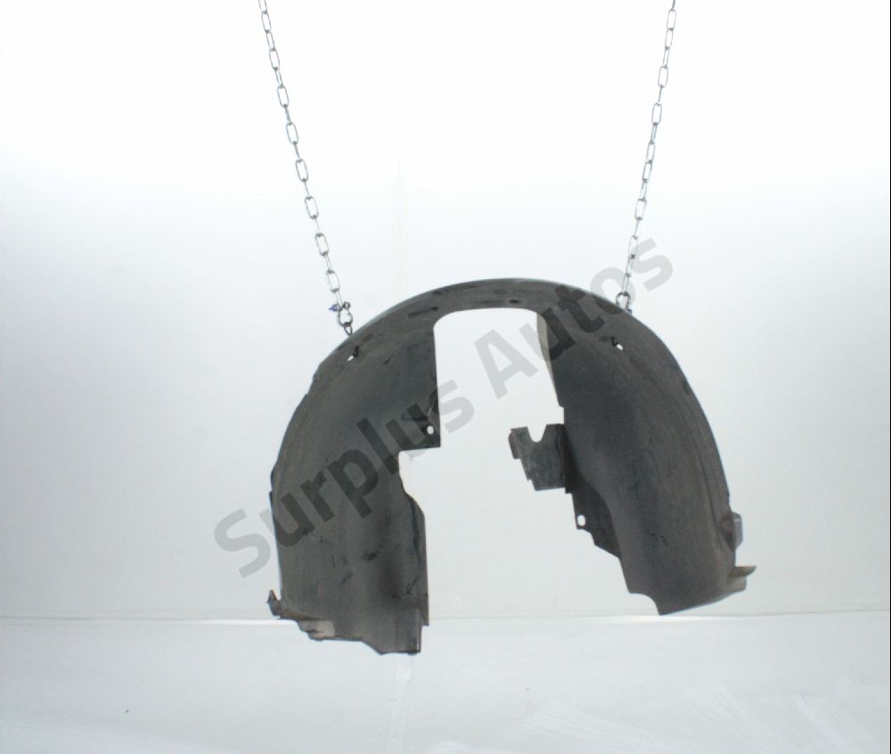 Pare-boue avant gauche