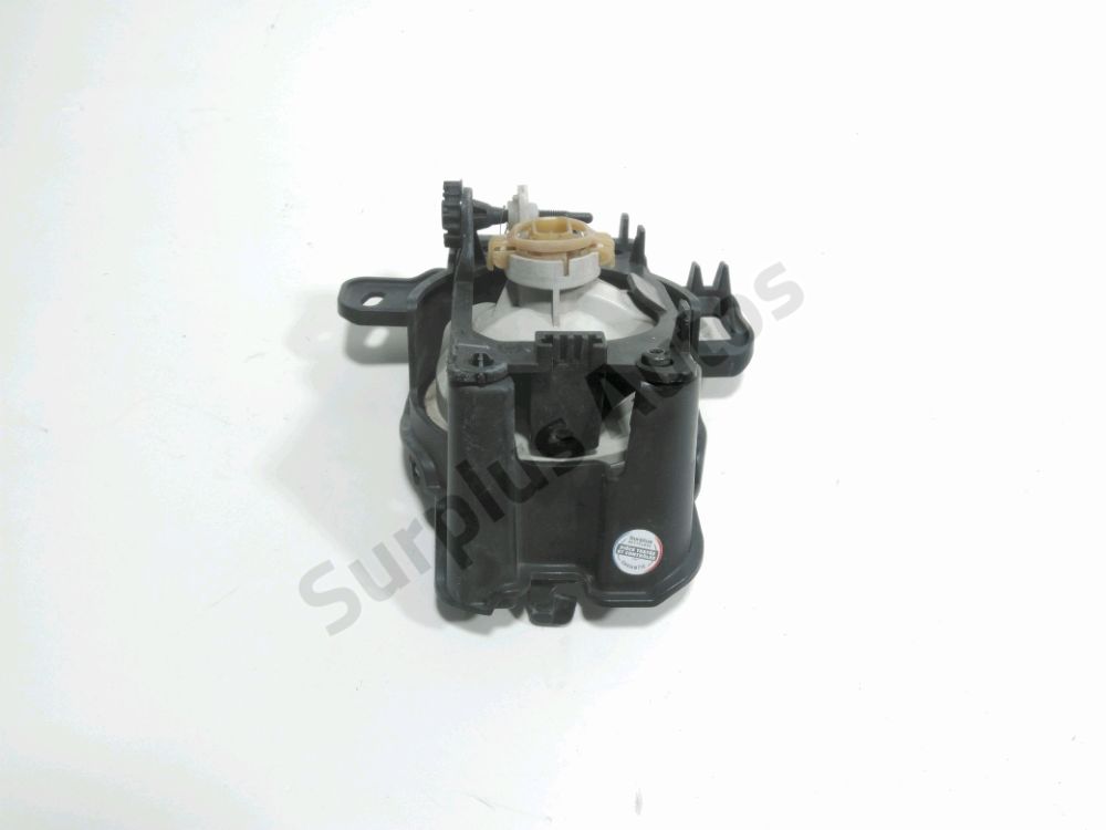 Antibrouillard avant gauche