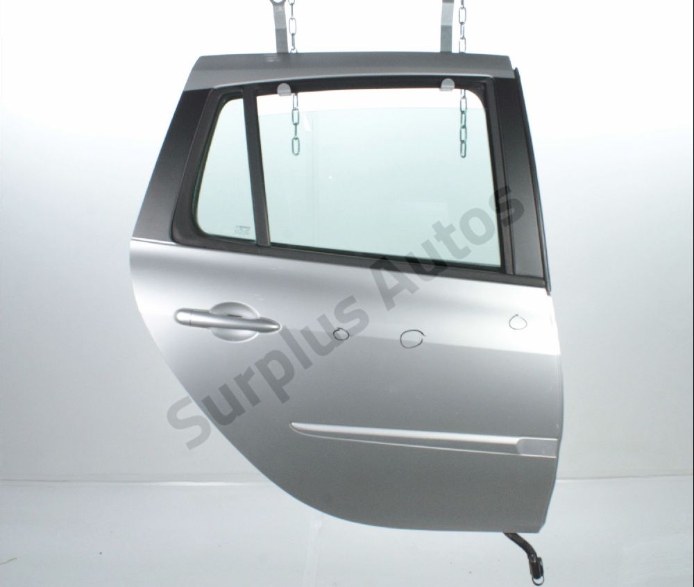 Porte arriere droite