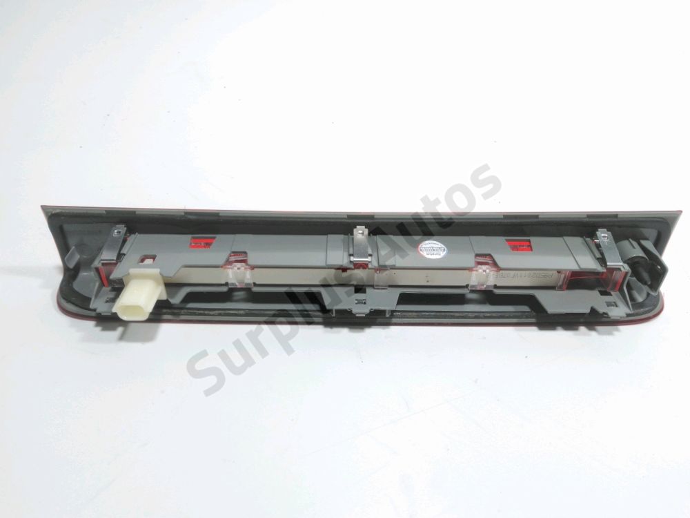 Feu stop supplémentaire