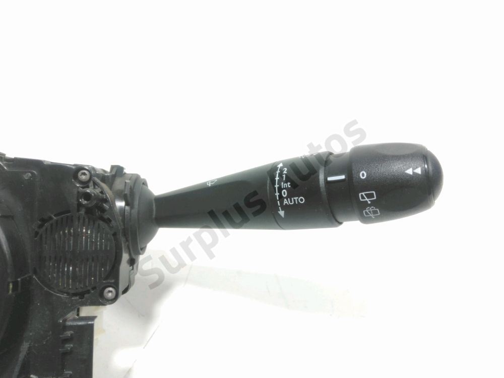 Commande sous-volant