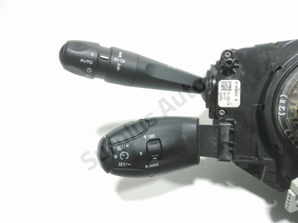 Commande sous-volant