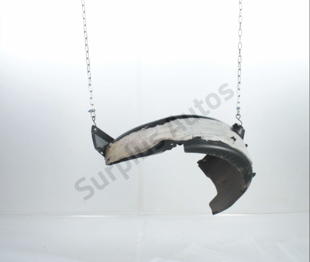 Pare-boue arriere gauche