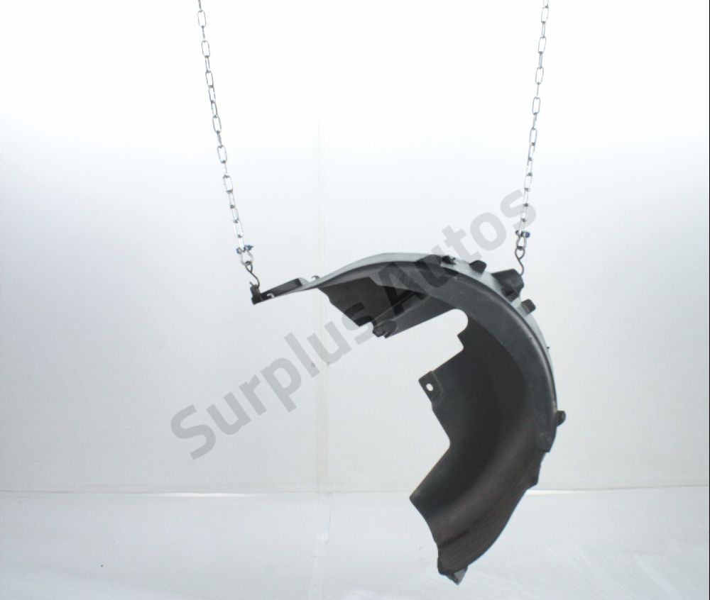 Pare-boue arriere droit