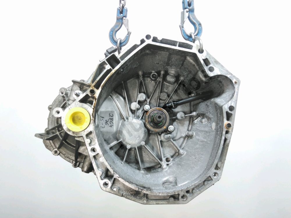 Boite à vitesse mécanique