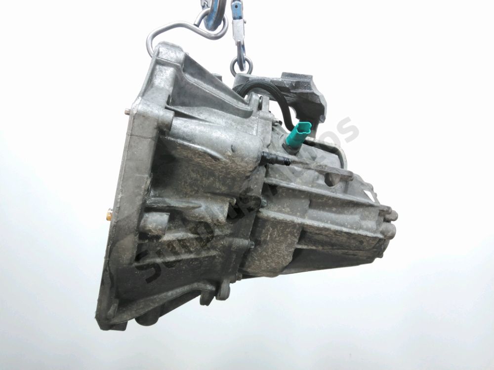 Boite à vitesse mécanique