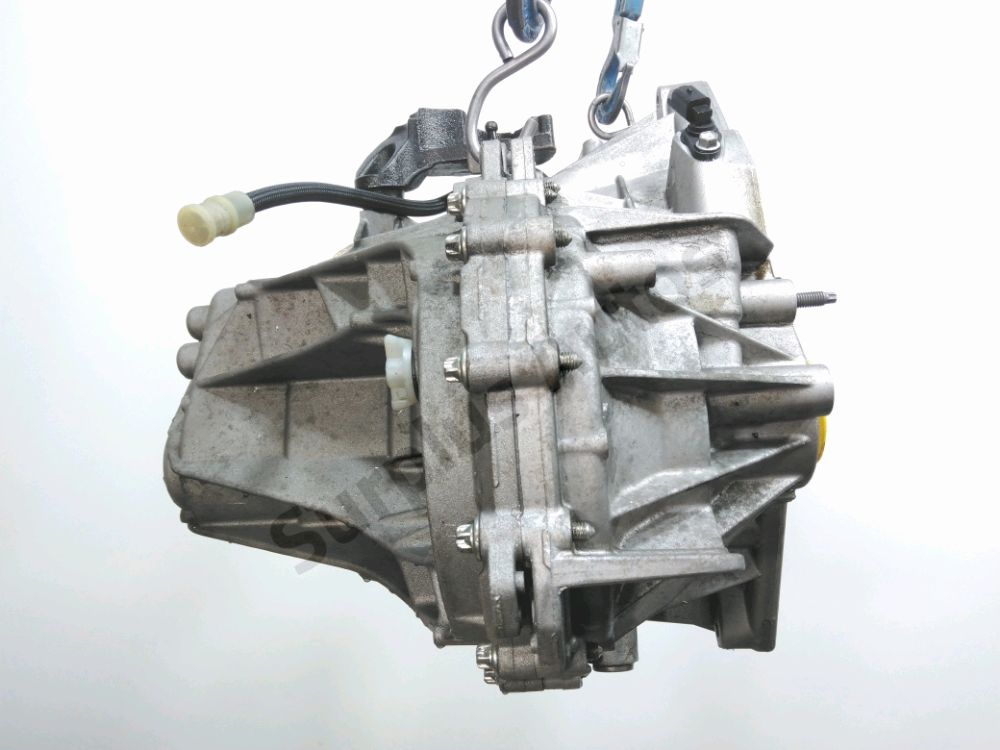 Boite à vitesse mécanique