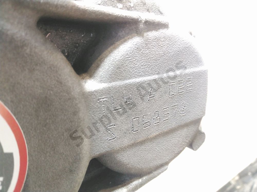 Boite à vitesse mécanique