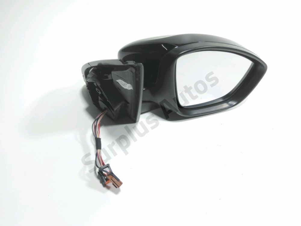 Rétroviseur électrique droit