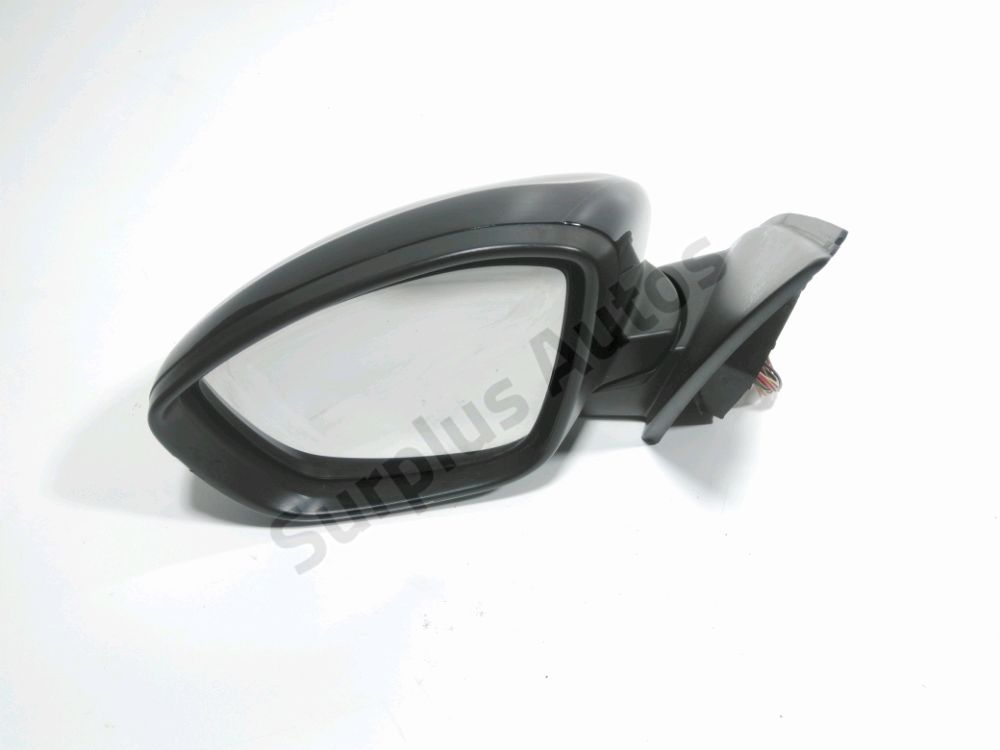 Rétroviseur électrique gauche