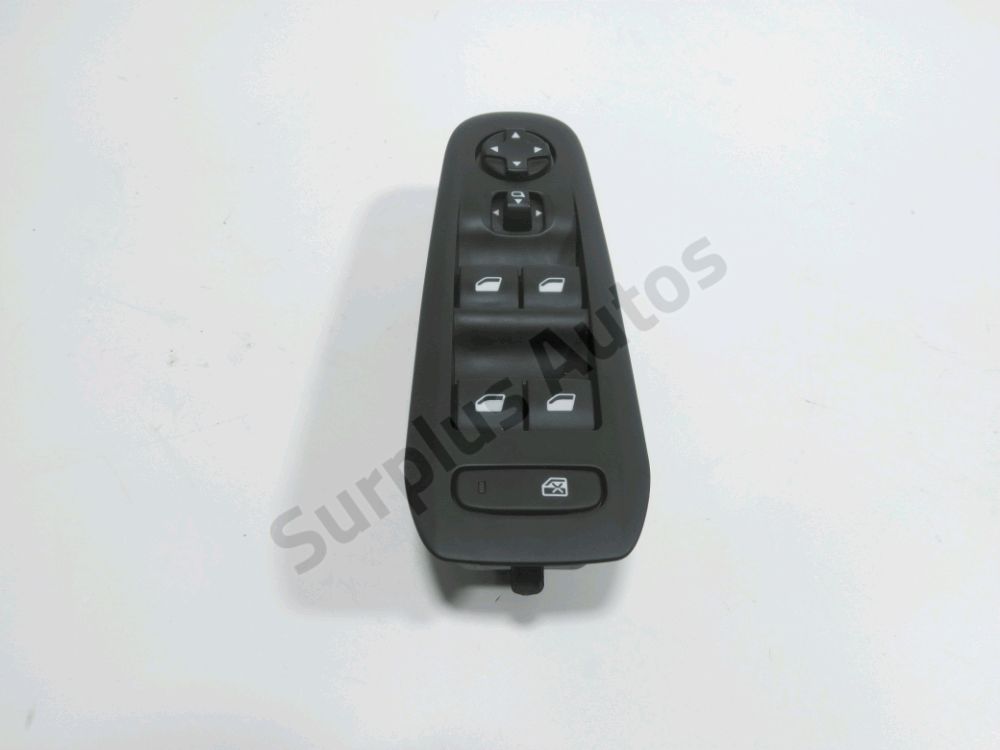 Commande lève-vitre avant gauche