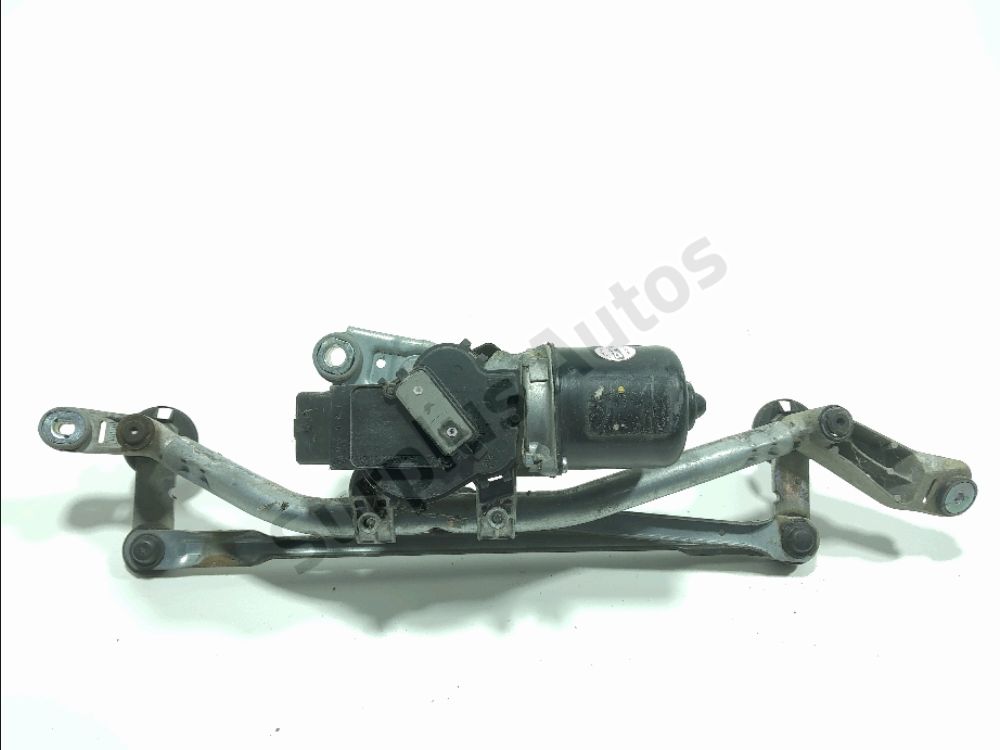 Mécanisme + moteur d'essuie glace avant