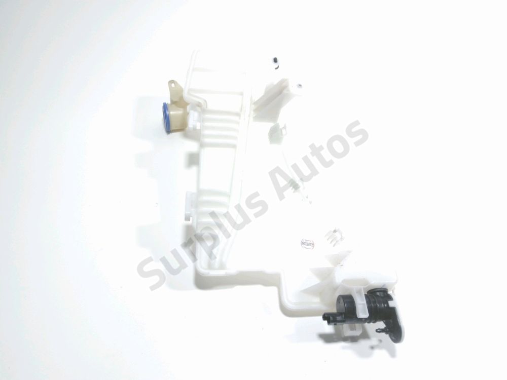 Reservoir de lave glace avant