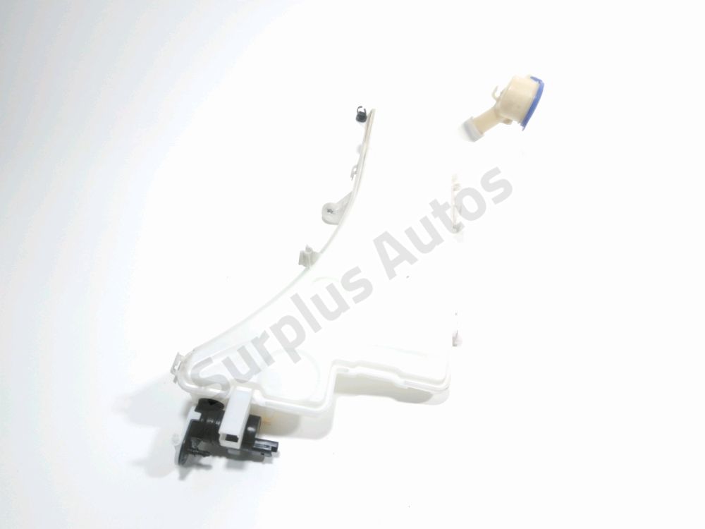 Réservoir de lave glace avant