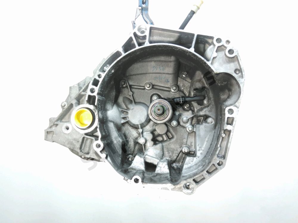 Boite a vitesse mecanique