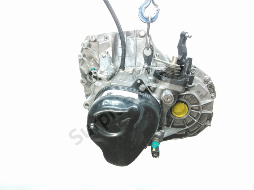 Boite à vitesse mécanique