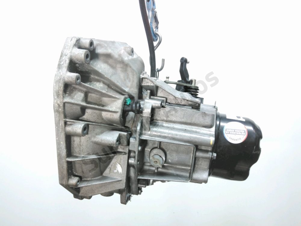 Boite à vitesse mécanique