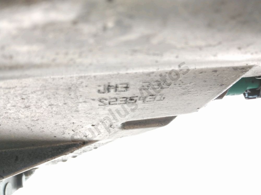 Boite à vitesse mécanique