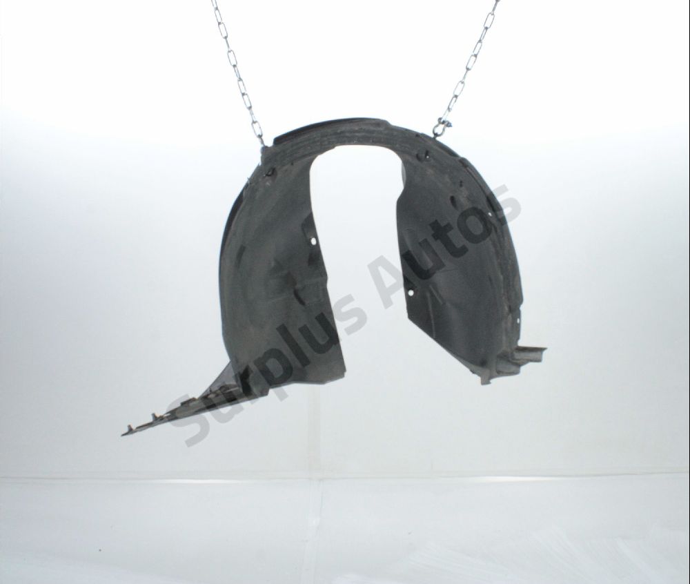 Pare-boue avant gauche