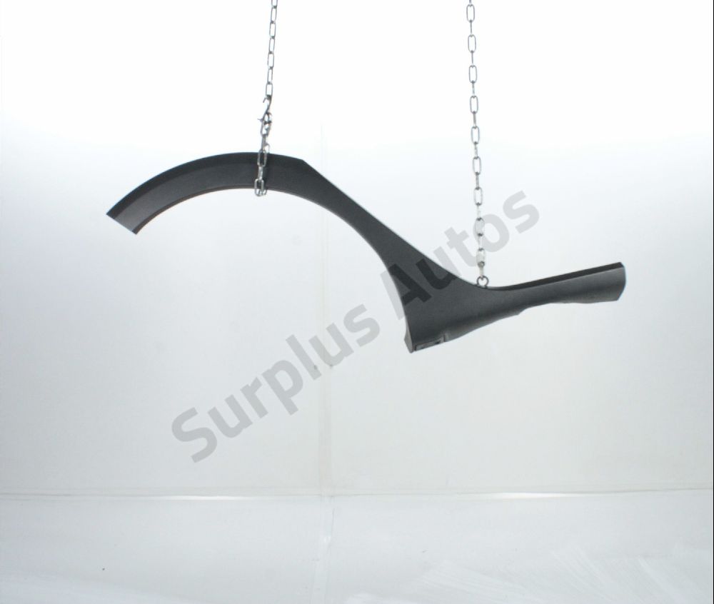 Elargisseur d'aile arrière droit