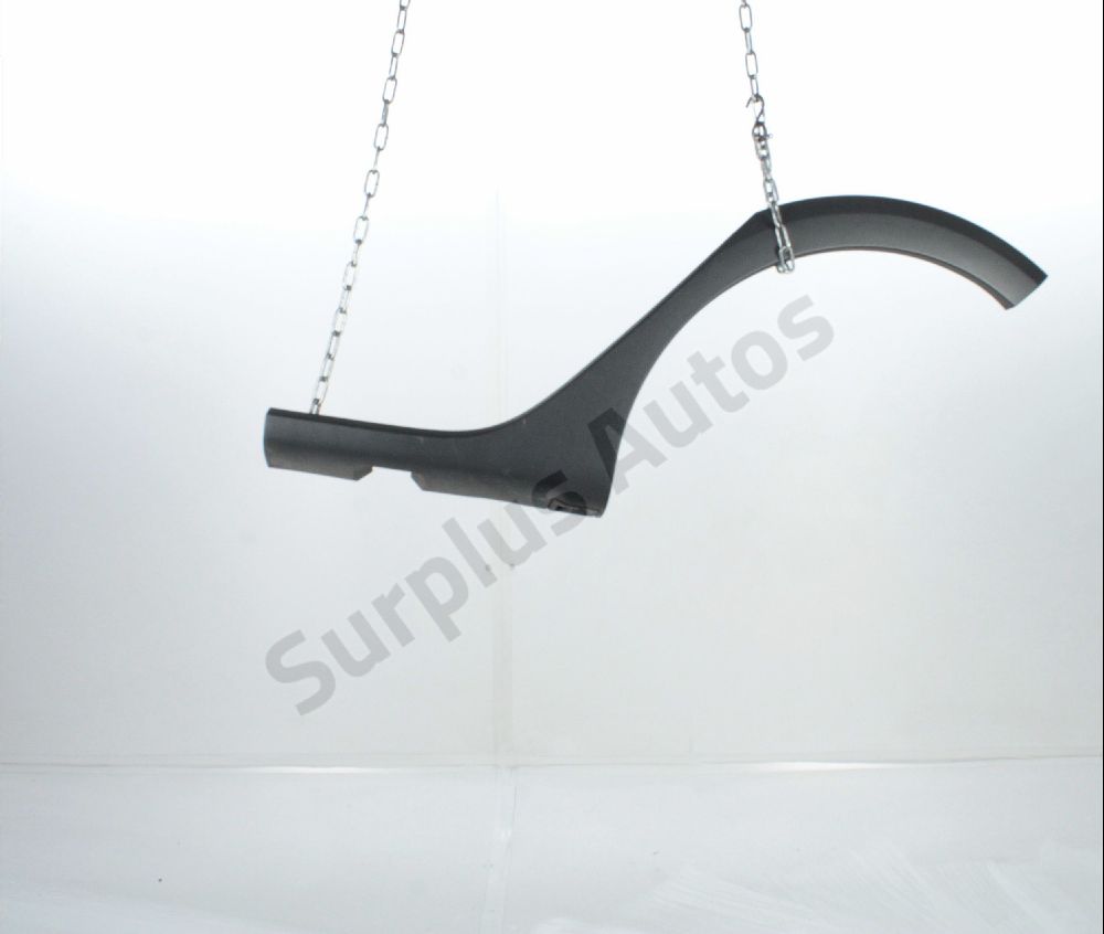 Elargisseur d'aile arrière gauche