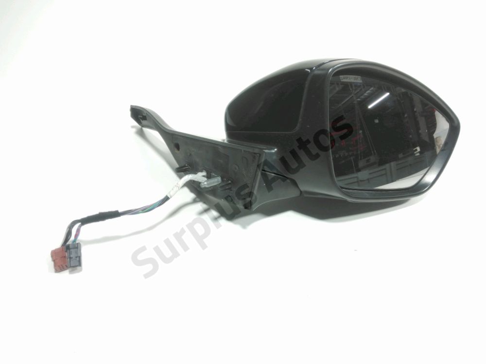 Rétroviseur électrique droit