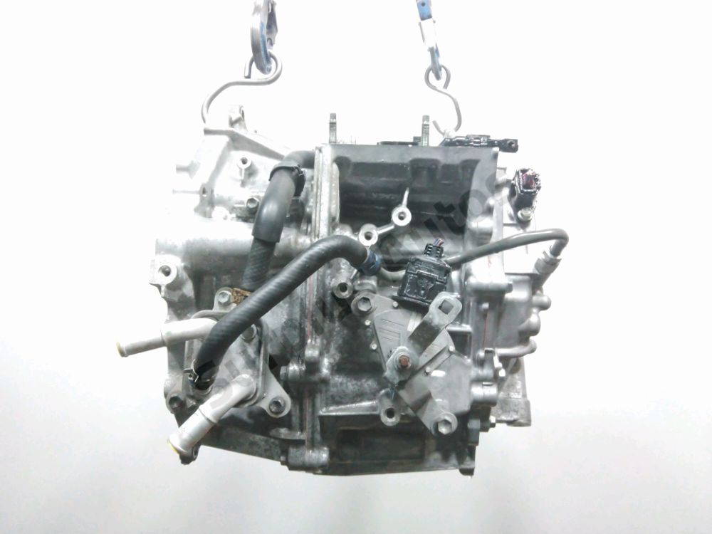 Boite à vitesse automatique