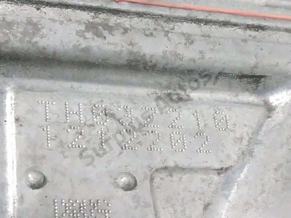 Boite à vitesse automatique