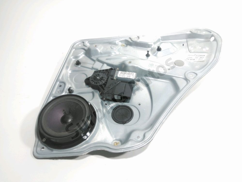 Leve-vitre electrique arriere droit