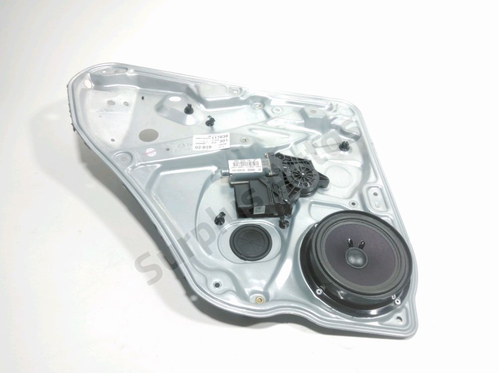 Lève-vitre électrique arrière gauche