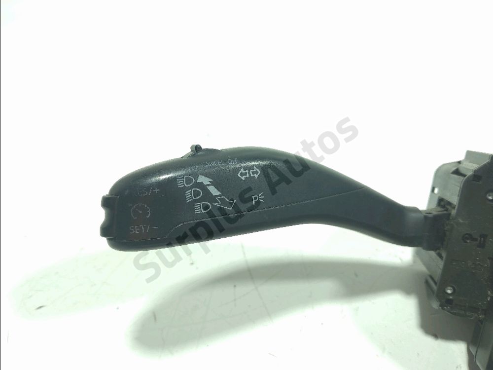 Commande sous-volant