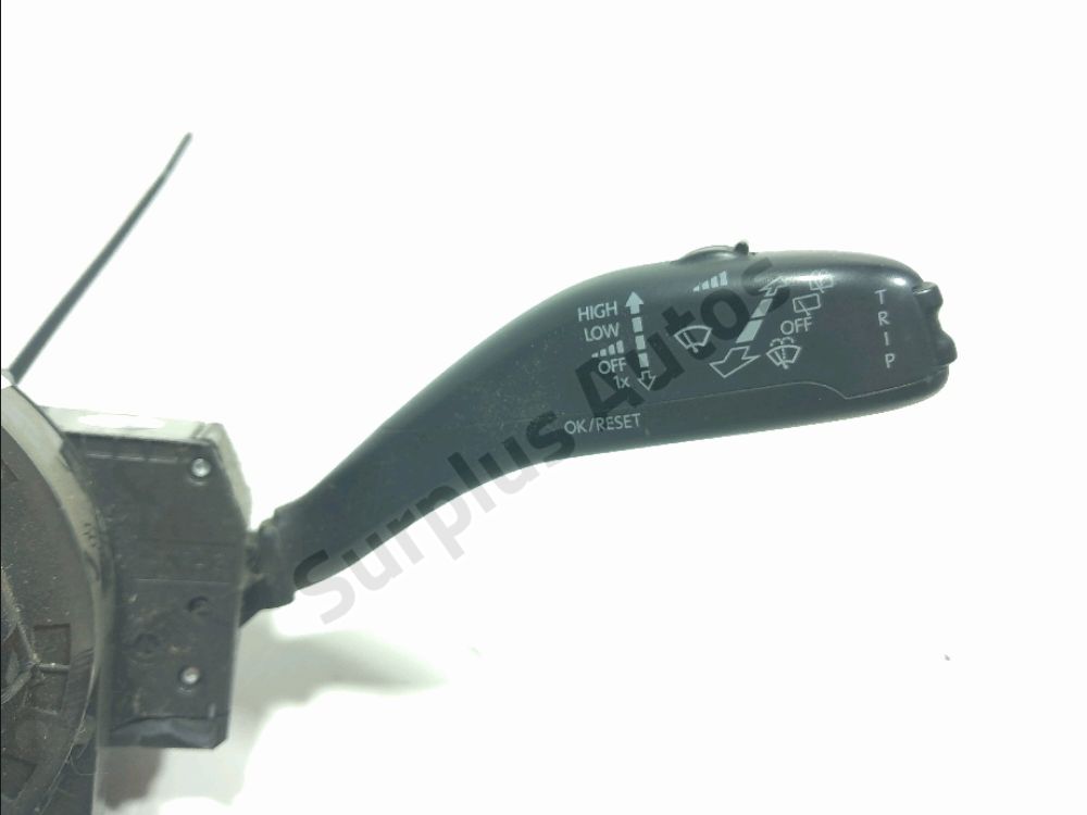 Commande sous-volant