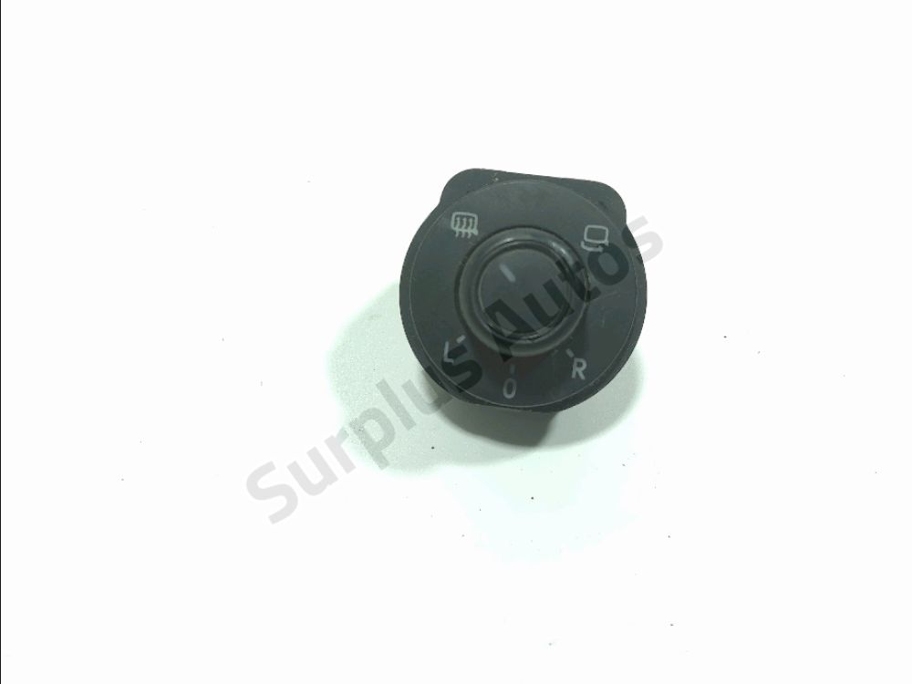 Commande rétroviseur