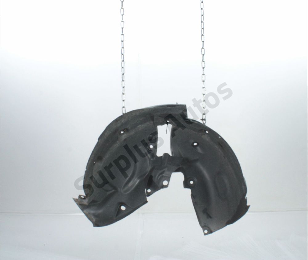 Pare-boue avant droit